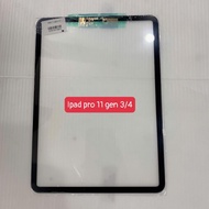 Ipad pro 11 2022 glass, ipad pro 11 gen 4 - 11 inches glass, screen laminated glass with oca glue, A