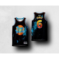 TUNE SQUAD NEW LEGACY LEBRON JAMES HG CONCEPT JERSEY