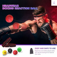 YURUYI Speed Reflex Fight Ball Trainer Reflex Speed Training Quick Response Accessories Fight Boxeo 