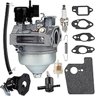 16100-Z0Y-M42 Carburetor Replacement for Honda GCV190LA Engine HRX217 K1 K2 K3 K4 K5 Lawn Mower Auto