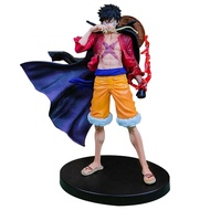 Mô Hình One Piece Monkey D. Luffy Áo choàng tay haki vũ trang cao 17 cm - Figure One Piece full box