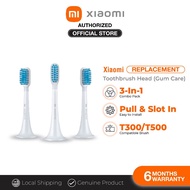 Mi Electric Toothbrush Heads (Gum Care) T300/T500