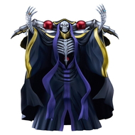 GOOD SMILE COMPANY POP UP PARADE SP OVERLORD 安茲 烏爾 恭 公仔