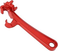 Barrel Key, Barrel Lid Opener, Alloy Steel Barrel Key for 5, 10, 15, 20, 30, 55 Gallon Barrels, Suit