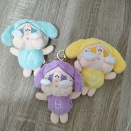 GANTUNGAN Crybaby keychain