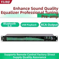 Noise Reduction 31 Band Digital Equalizer