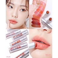 4u2 Lip Glam Vol.2 Gloss Balm Rich In Vitamins Helps Nourish The Lips To Be Smooth And Soft Like Dri