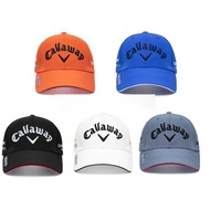Callaway New Style Golf Sports Cap Fashion Quick-Drying Sun Hat Baseball Cap