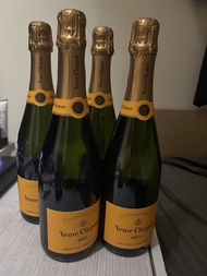 Veuve Clicquot Brut Yellow Label 香檳