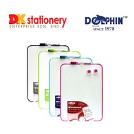 Dolphin Magnetic Whiteboard (240 x 340)   I  80015