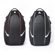 Motorcycle Tail Bag Multifunctional Hard Shell Rear Seat Bag Tail Bag Rider Bag Motorcycle Shoulder 