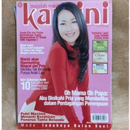 KARTINI Magazine 16 - 3O October 2003 Alya Rohali