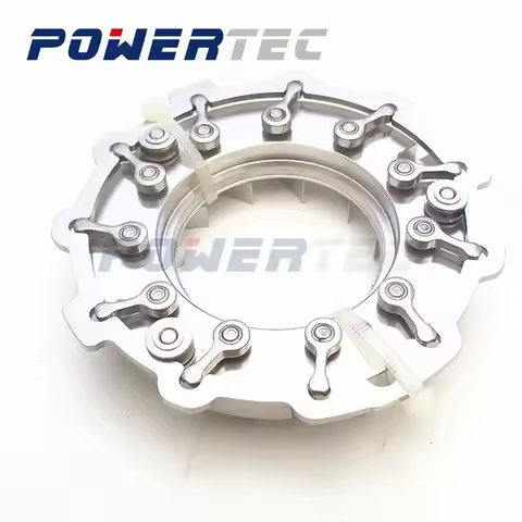 NEW 757042-0010 Turbo Charger Nozzle Ring 757042 For Skoda Octavia II 2.0 TDI 125Kw 170HP BMN BMR BU