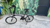 KHS F20-T36 Folding Bike