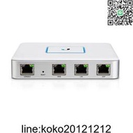 UBNT USG 千兆寬帶有線路由器企業安全網關 防火墻UniFi路由器