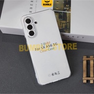 Bumble - Samsung A26 Samsung A36 5G Samsung A56 5G Softcase Clear Case Bening 2.0mm Case Samsung A26