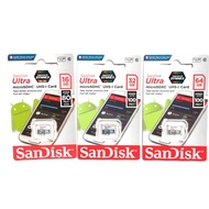 Sandisk ultra 32gb 64gb micro sd card ของแท้ ประกัน synnex