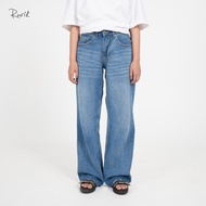 Rurik Women's High Baggy Jeans Baggy Jeans Jeans Women Seluar Jeans Perempuan Seluar Baggy Perempuan