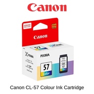 Canon CL-57 Colour Ink Cartridge CL57 E480 E410 E400 E460 E470 E3170 E4270 E3370
