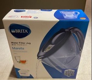 全新德國BRITA 馬利拉Marella 2.4L濾水壺