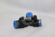 Fitting Pneumatic MPL Selang ke Selang 4Mm 6Mm 8Mm 10Mm 12Mm