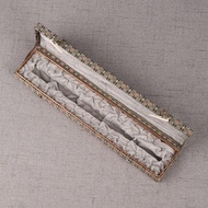 Fan Box Fan Box Folding Fan Storage Box Fan Storage Fan Box Paper Box 27cm 30cm 32cm 33cm Brocade Bo