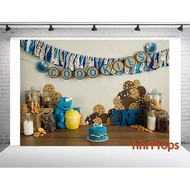 Canvas painting 1m5x2m - Baby 84 photo backdrop