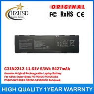 C31N2313 11.61V 63Wh 5427mAh Genuine Original Laptop Battery For ASUS ExpertBook P5 P5405 P5405CSA P