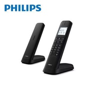 PHILIPS 數位子母答錄機無線電話 M4752B燦坤線上購物