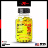 Cloma Pharma: Methyldrene 25 Fat Burner - 100 Capsules