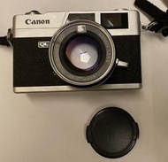 New Canonet QL17-L 含全套濾鏡