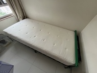 IKEA單人床架連床褥