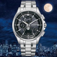 CITIZEN 星辰 ATTESA series Eco-Drive 光動能 Perpetual Calendar 萬年曆 Radio-Controlled 電波時計 BY1001-66E 10 ba