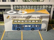 TINY 微影 65 第3版 CMB Leyland Victory Mk 2  Bus 中巴勝利2型巴士 (LV29)