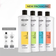 Nioxin Shampoo cleanser 1000ml [Ready Stock]