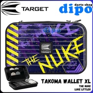 TARGET TAKOMA WALLET XL LUKE LITTLER - TARGET Darts Case
