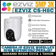 EZVIZ Techtronics | CCTV Camera OUTDOOREZVIZ H8C 5MP Wireless WIFI CCTV Camera