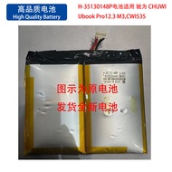 Suitable for CHUWI Ubook Pro12.3 M3, CWI535 H-35130148P Battery