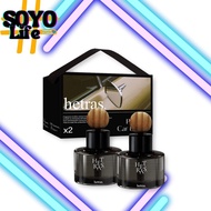 Hetras Premium Car Diffuser 77ml (2ea)- 5 Scents