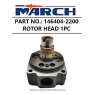 High Quality Diesel VE Pump Hydraulic Head Rotor 146404-2200 4/12mm left for ISUZU 4BE1