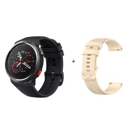 tmtkzp1 Global Version Mibro GS Smartwatch 460mAh Battery AOD 1.43Inch AMOLED Screen 5ATM Waterproof