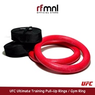 UFC Ultimate Training Pull-Up Rings / Gym Ring