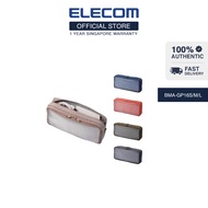 ELECOM BMA-GP16 Series Gadget Pouch/ Multi-Purpose Pouch/ Storage Bag/ Transparent Pouch (S/ M/ L Si