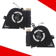 Cf Laptop Cook 4 Fan Para Sa TUF Dash F15 Fx516 Fx516p Fx516pm Fx516pc Notebook Cooler VGA Radiat