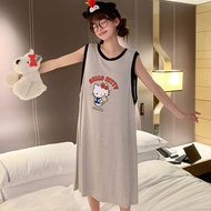 <[CDATA[Nightdress - Modal Ladies' Sleepwear]]>