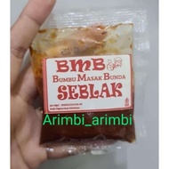 Bumbu Masak Bunda Bmb Sejenis Bmm Instan Kikil Seak Tongseng Sate Tengkleng Bakso Semur Lodho Orem-O