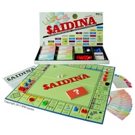 Standard Saidina Board Game