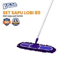 Lucsa Pro - Lobby Duster 80cm | Lobby Duster Lobby Floor Mop Office Mall