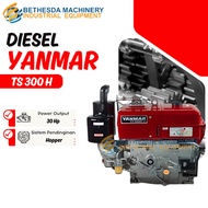 Diesel Yanmar 30 PK TF300 Hopper Yanmar TF300H 30Hp