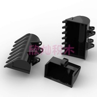 Building Blocks Compatible with a High Digging Bucket 18943 Shovel 2950 30394 42196 2951 24120 19540